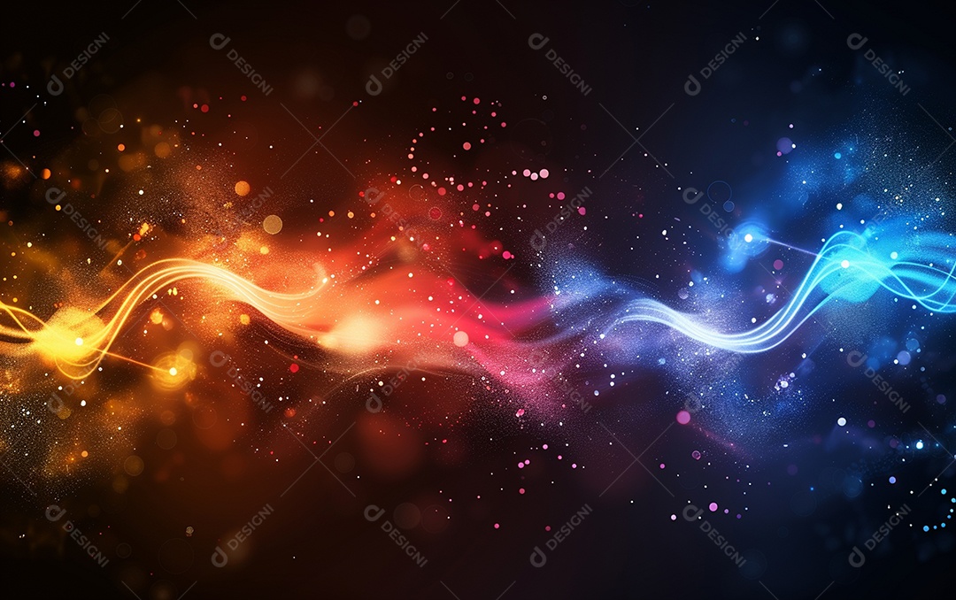 Conecte o design de fundo do design de fundo de tecnologia