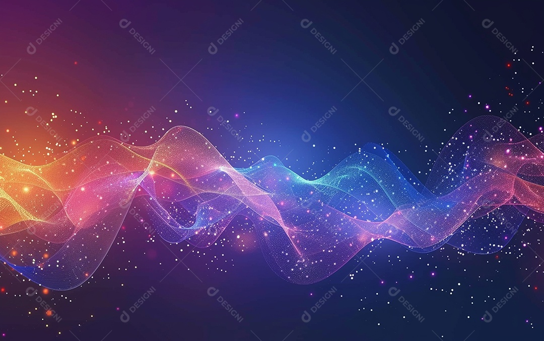 Conecte o design de fundo do design de fundo de tecnologia