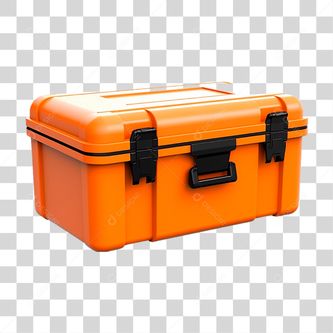 Caixa de Ferramentas PNG Transparente