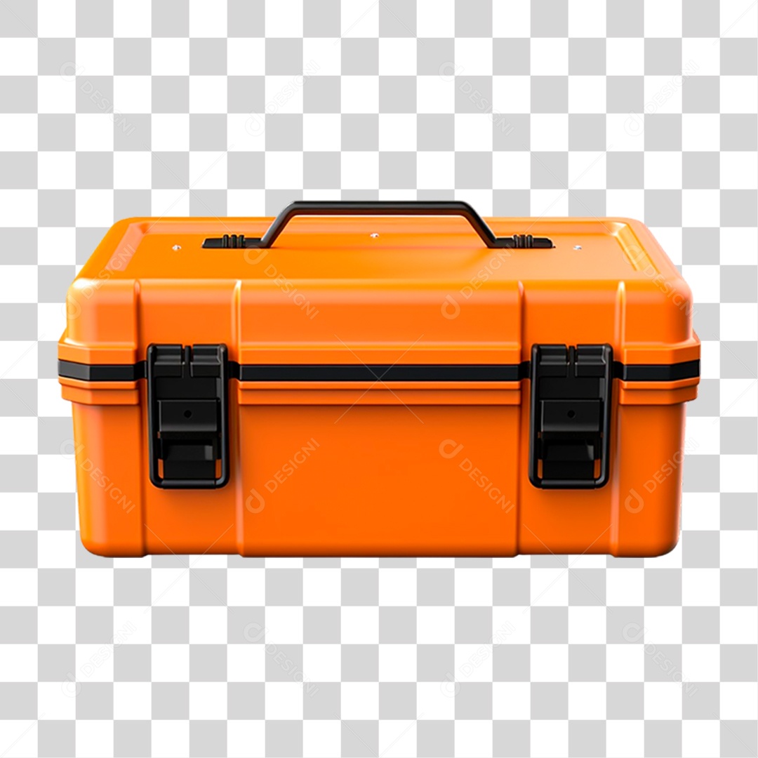 Caixa de Ferramentas PNG Transparente