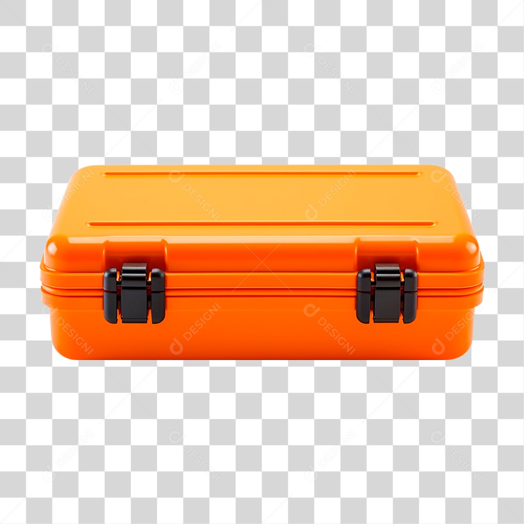 Caixa de Ferramentas PNG Transparente