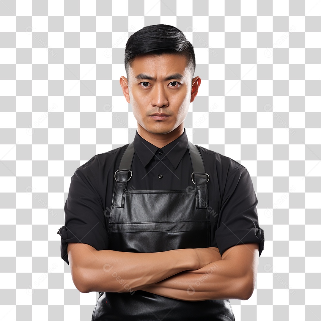 Barbeiro Corte de Cabelo Salão PNG Transparente