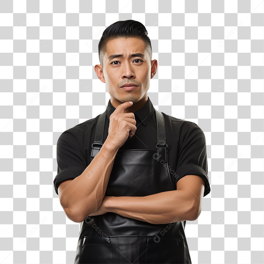 Barbeiro Corte de Cabelo Salão PNG Transparente