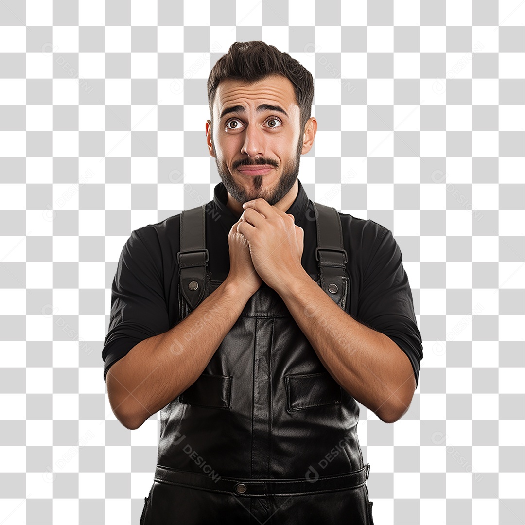 Barbeiro Corte de Cabelo Salão PNG Transparente