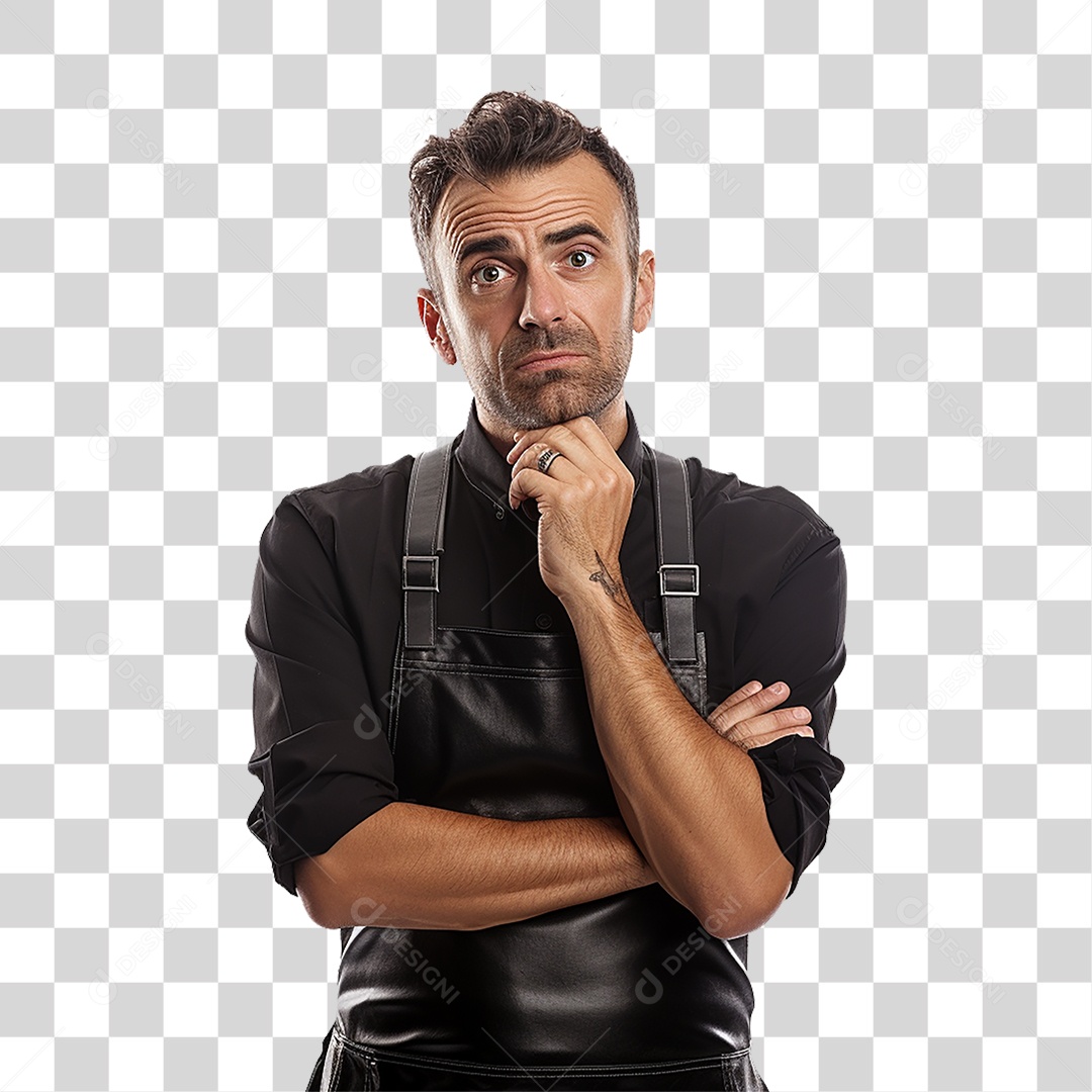 Barbeiro Corte de Cabelo Salão PNG Transparente