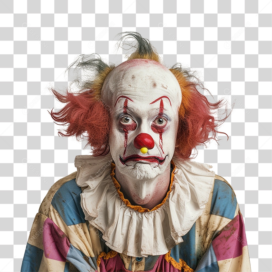 Palhaço PNG Transparente