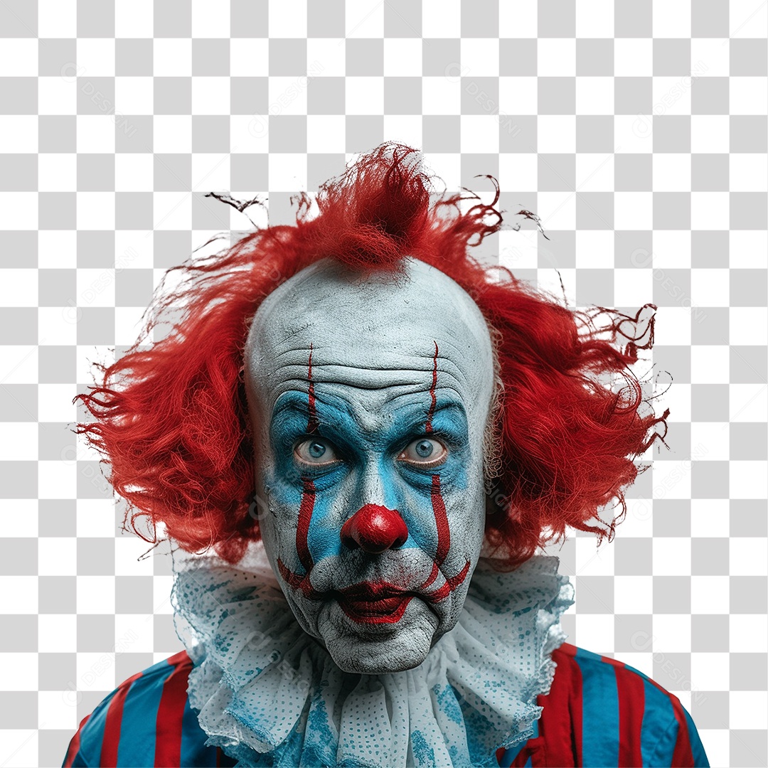 Palhaço PNG Transparente