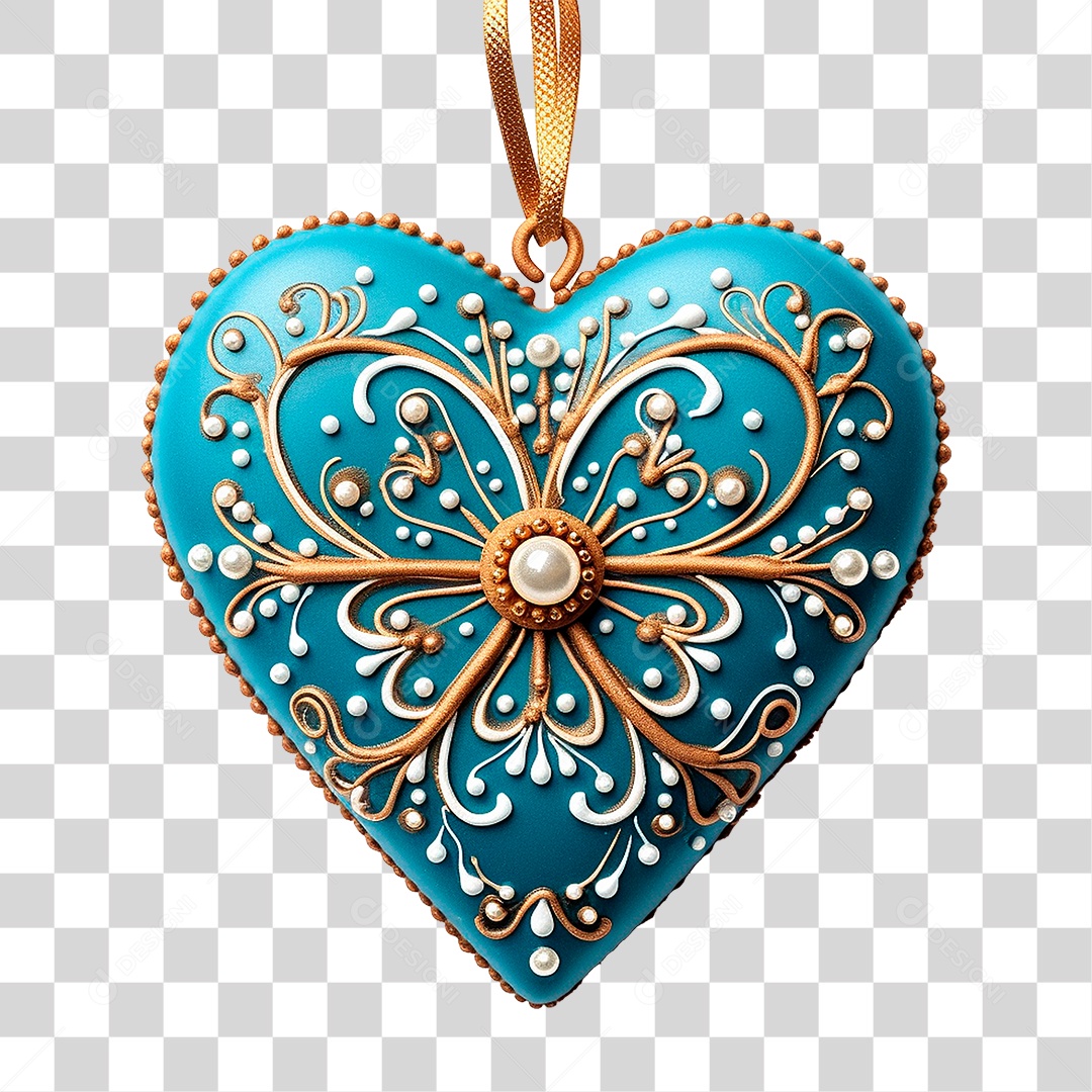 Biscoito de Gengibre PNG Transparente