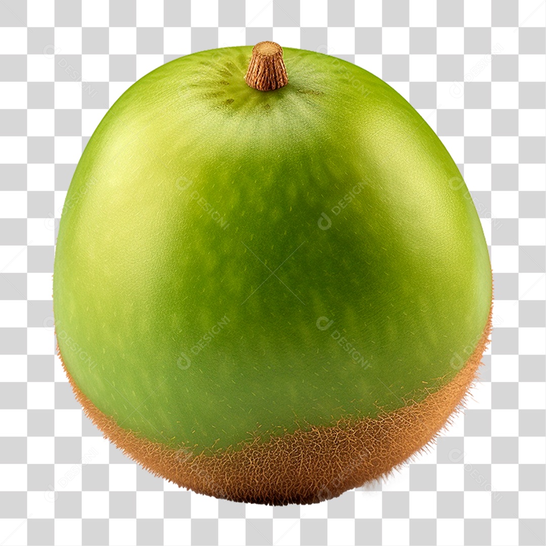 Kiwi Maduro PNG Transparente