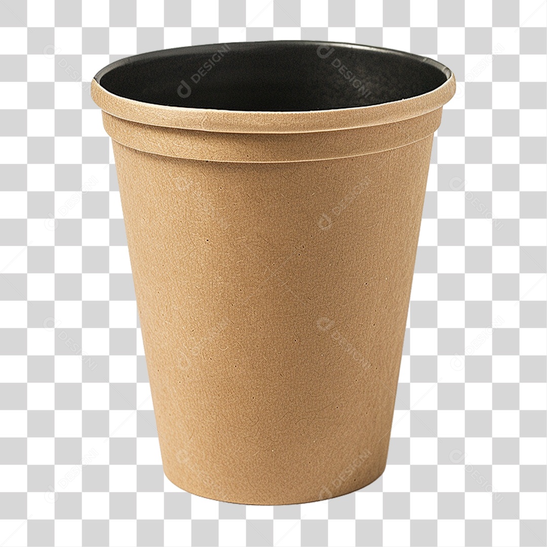 Copo de Café PNG Transparente