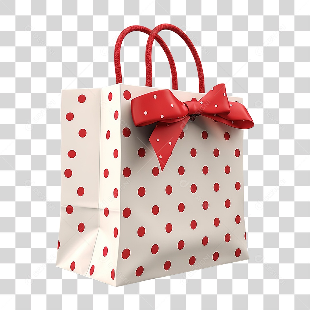 Embalagem de Presente PNG Transparente