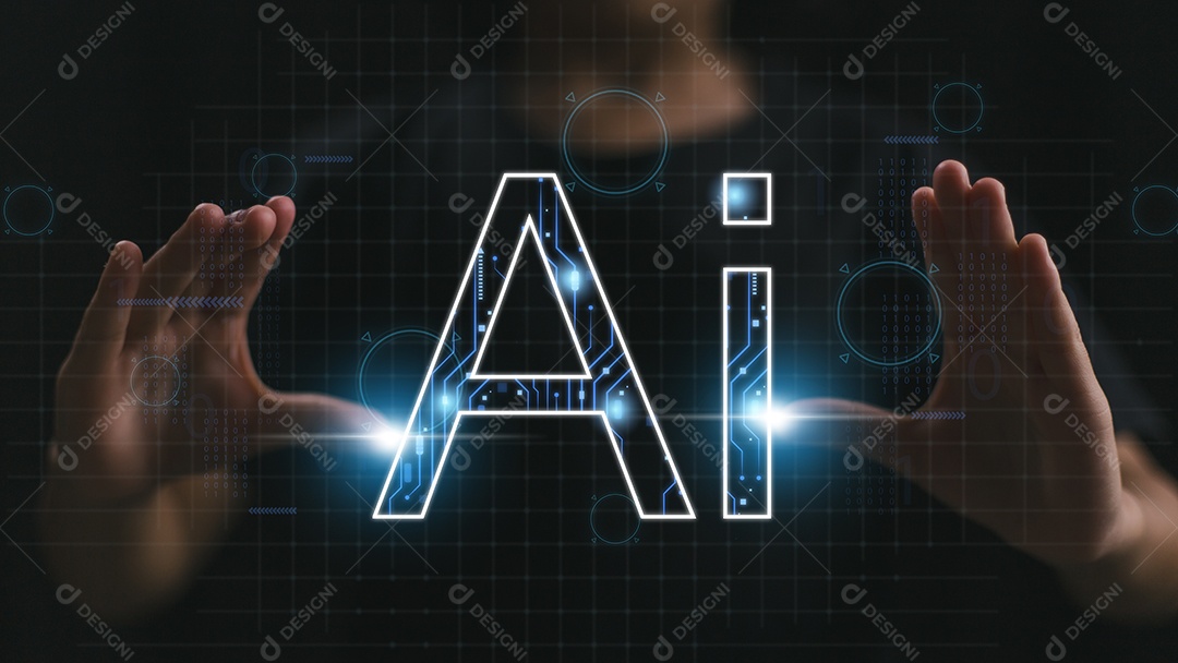 Pessoa de negócio empresária