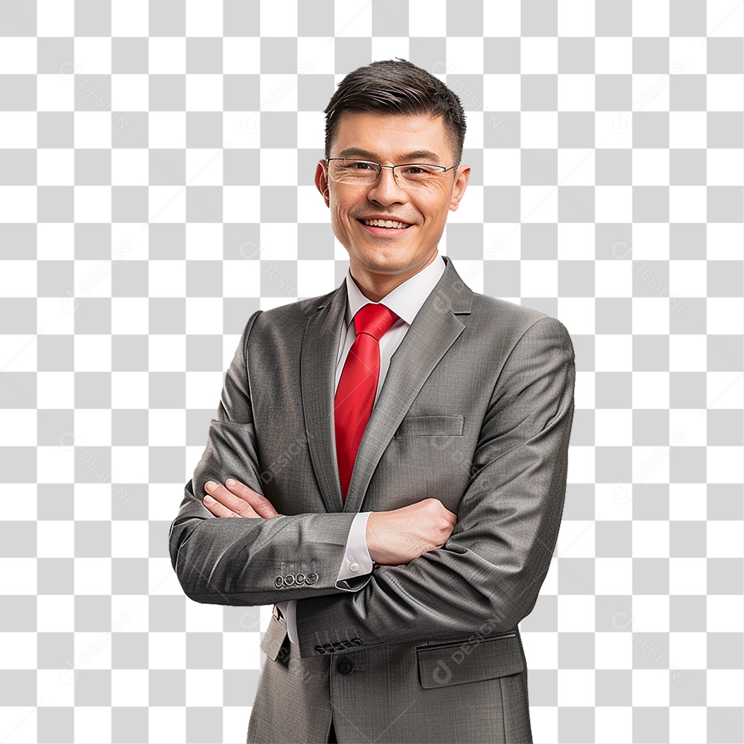 Homem Advogado PNG Transparente