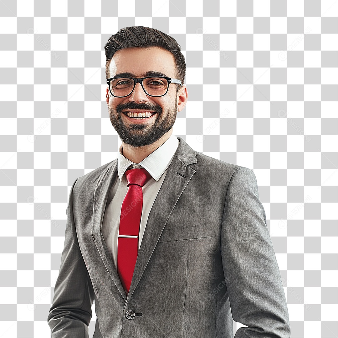 Homem Advogado PNG Transparente