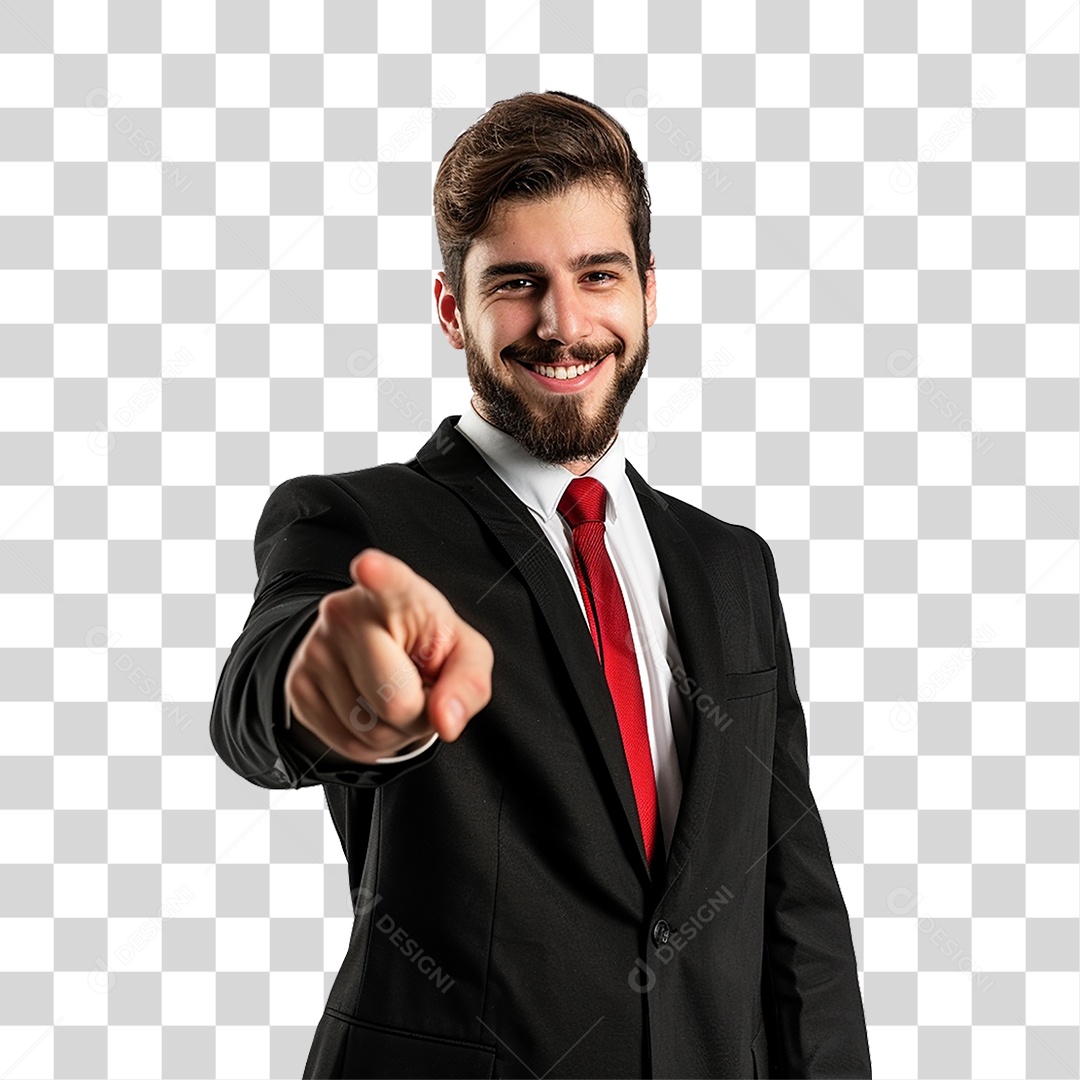 Homem Advogado PNG Transparente