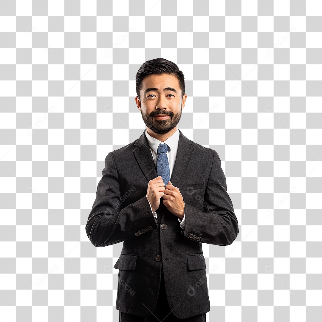 Homem Advogado PNG Transparente