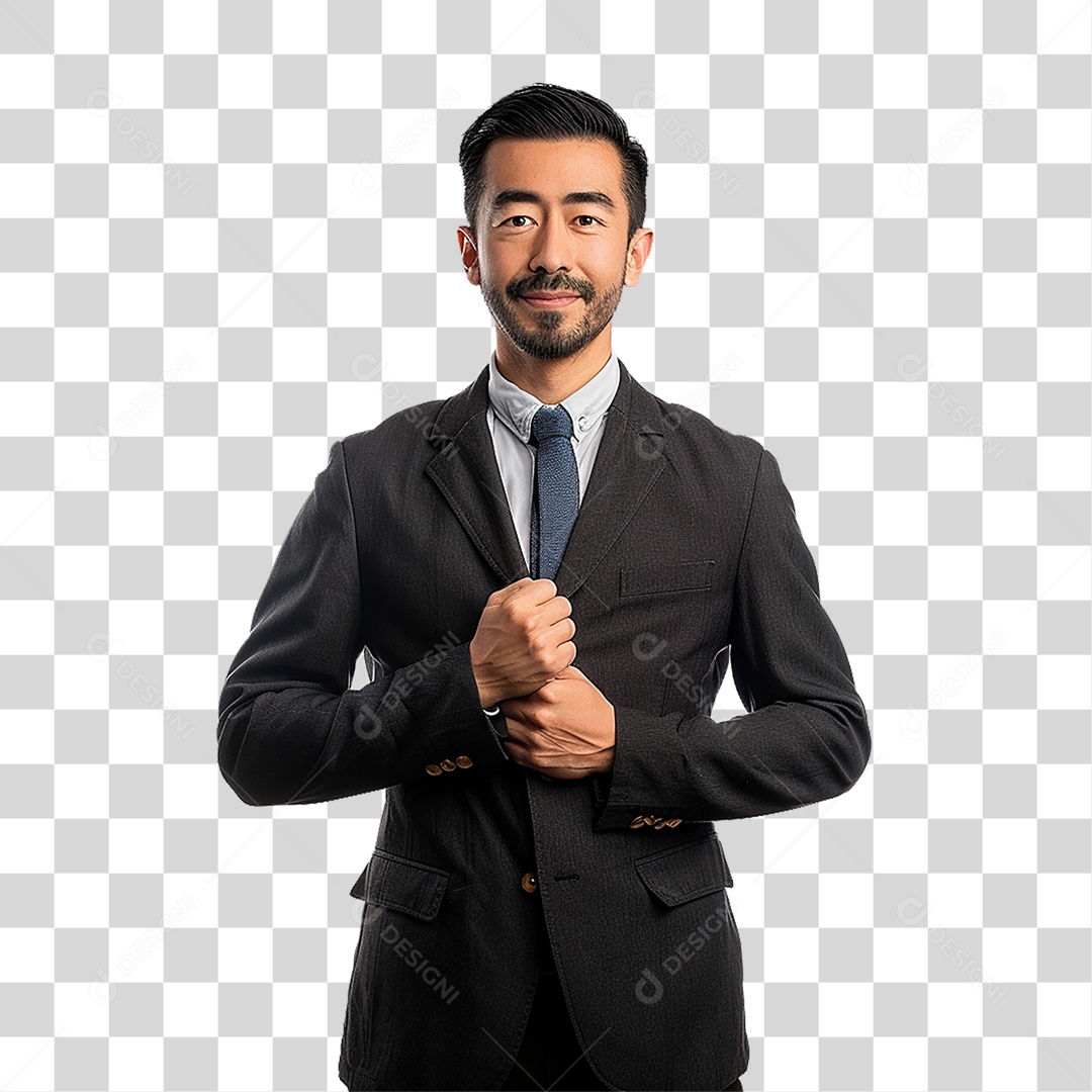 Homem Advogado PNG Transparente