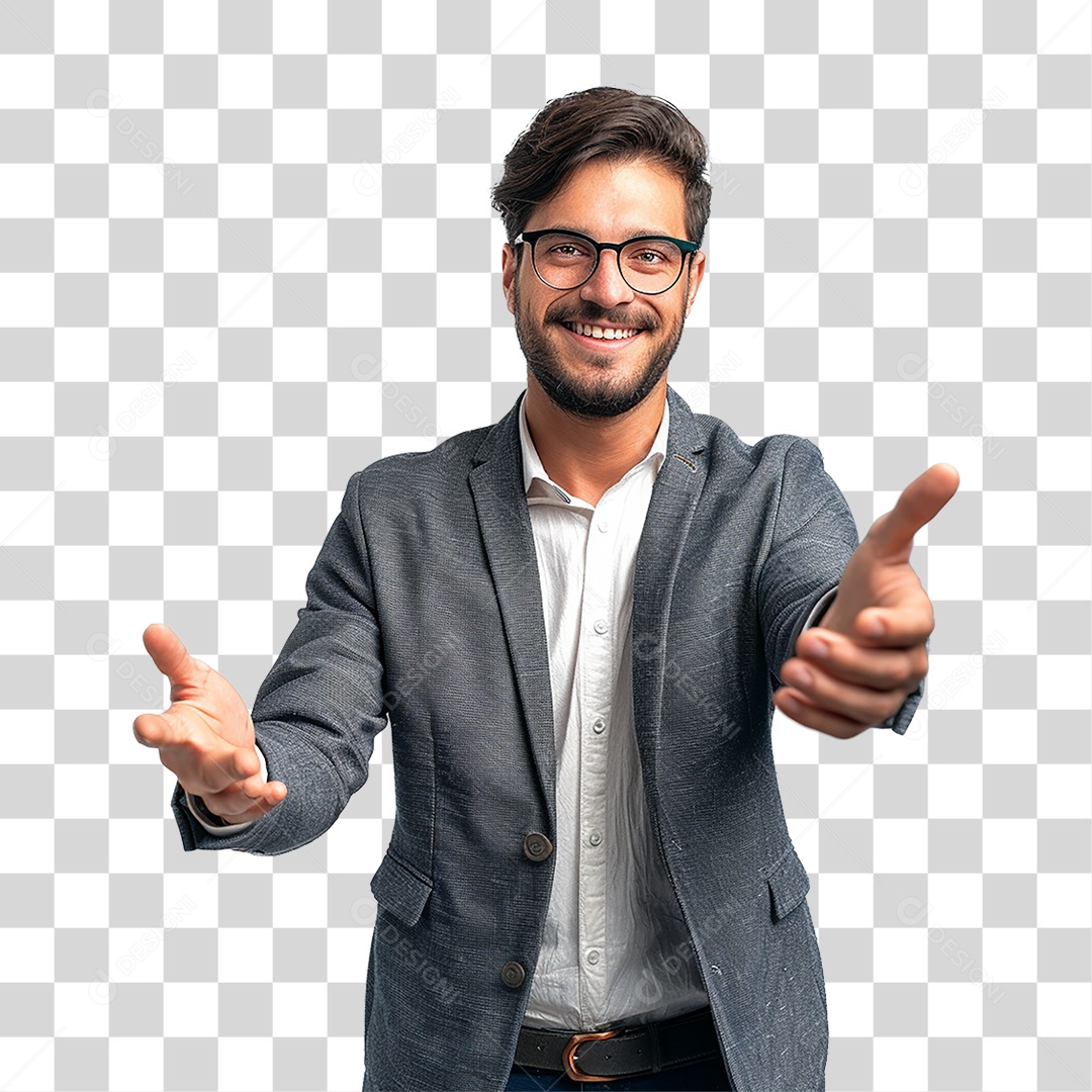 Pessoa Gestos Sinais PNG Transparente