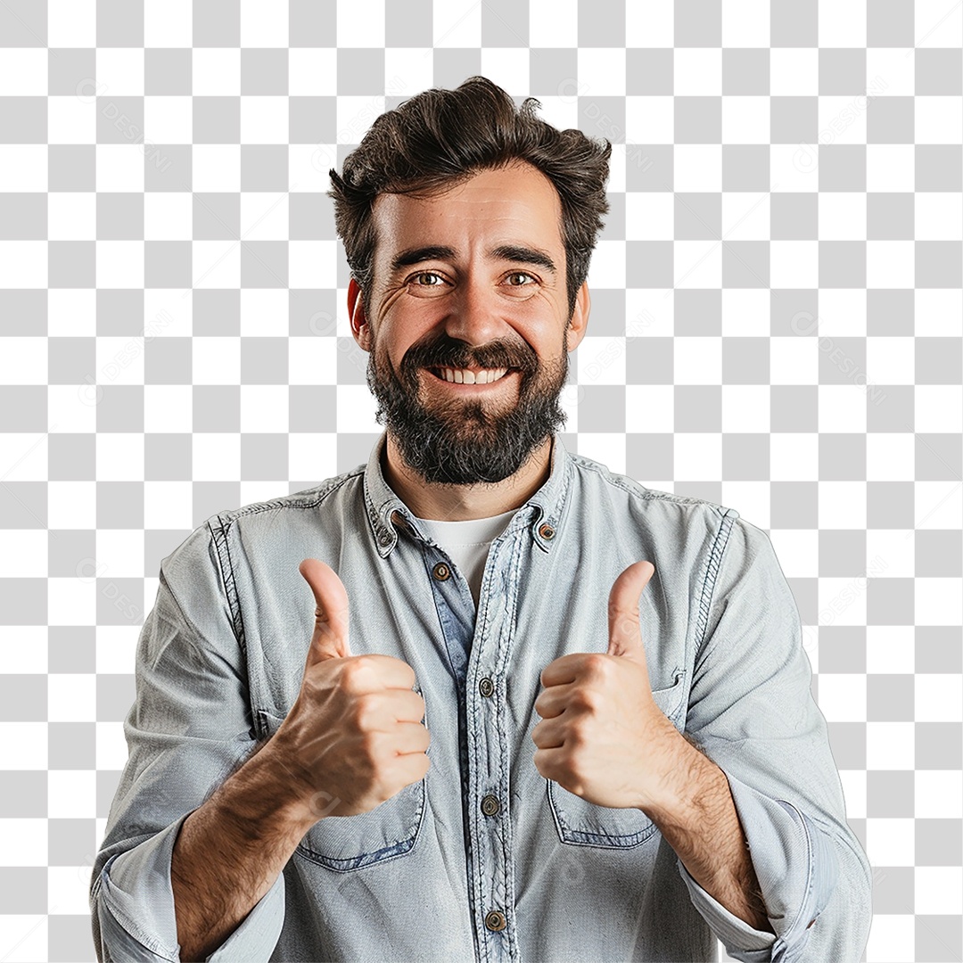 Pessoa Gestos Sinais PNG Transparente