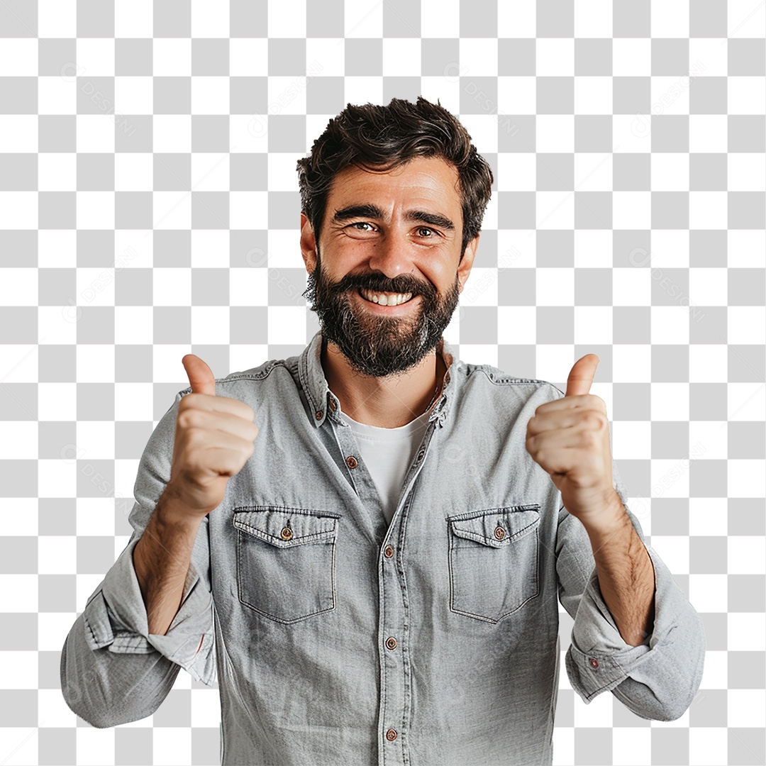 Pessoa Gestos Sinais PNG Transparente