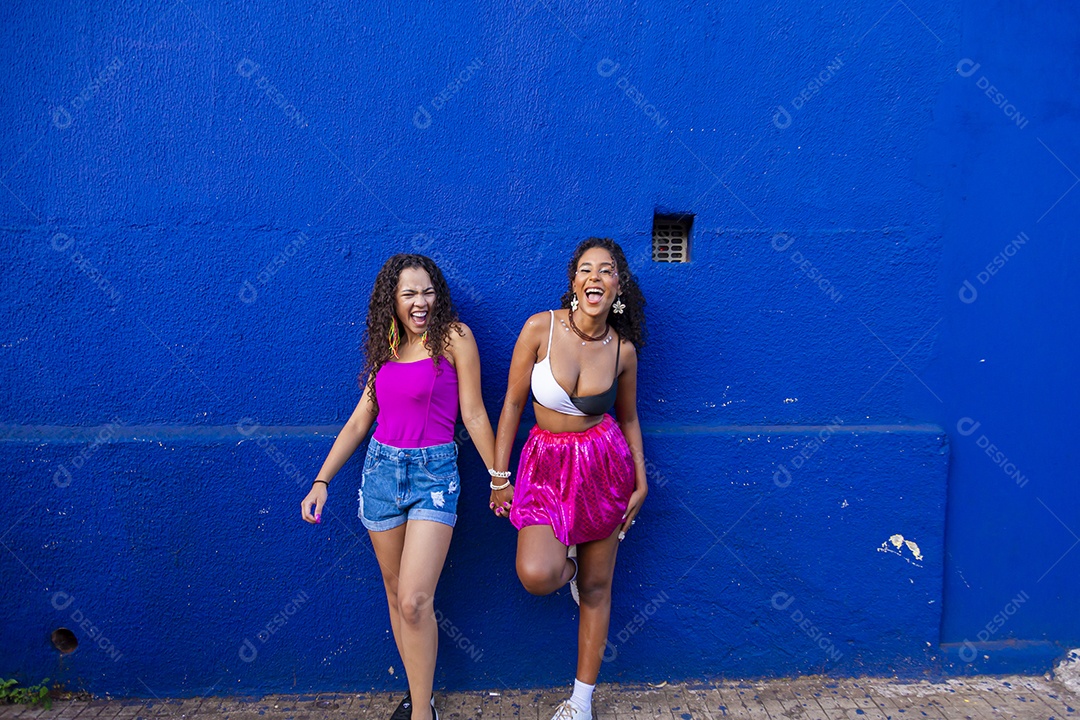 Lindas mulheres fantasiadas para o carnaval