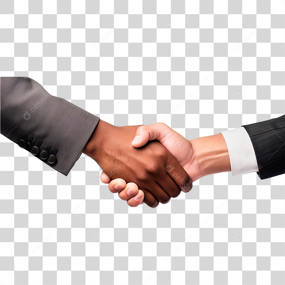 Aperto de Mãos PNG Transparente