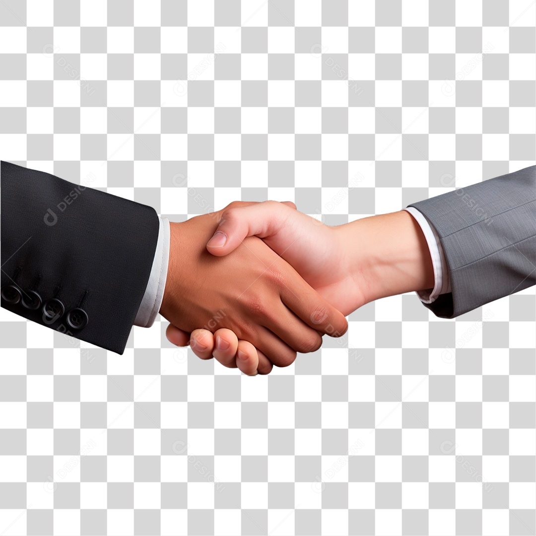 Aperto de Mãos PNG Transparente