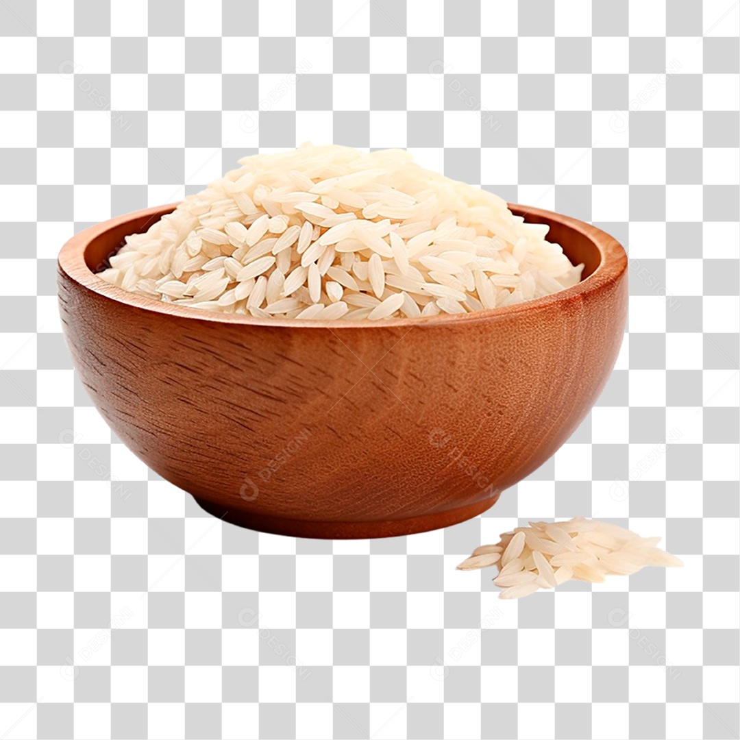 Transparent PNG Rice Bowl