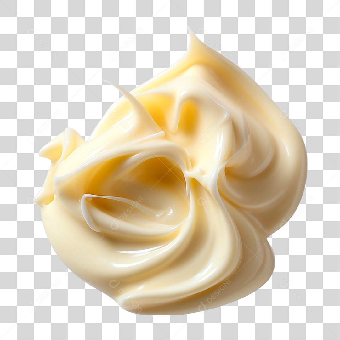 Manteiga PNG Transparente