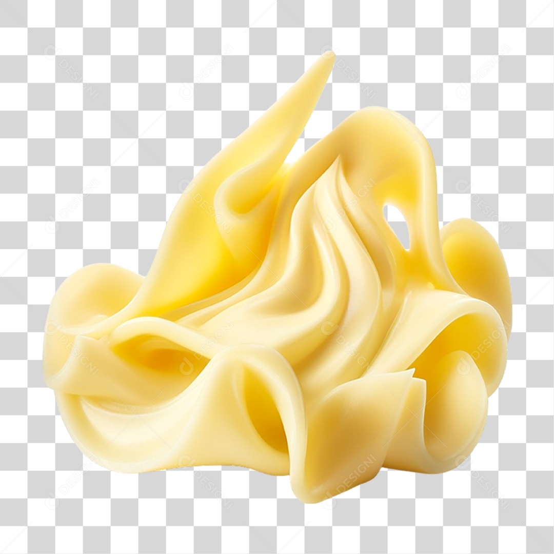 Manteiga PNG Transparente