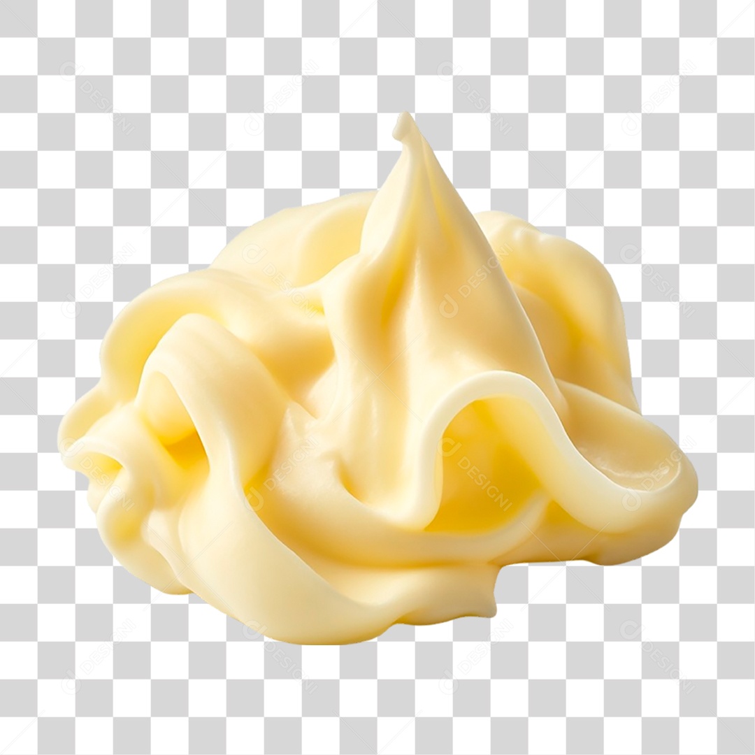 Manteiga PNG Transparente