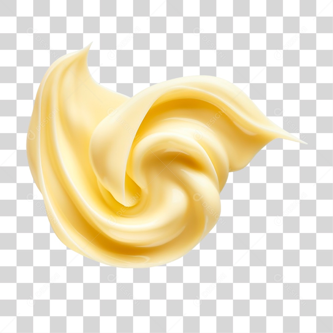 Manteiga PNG Transparente