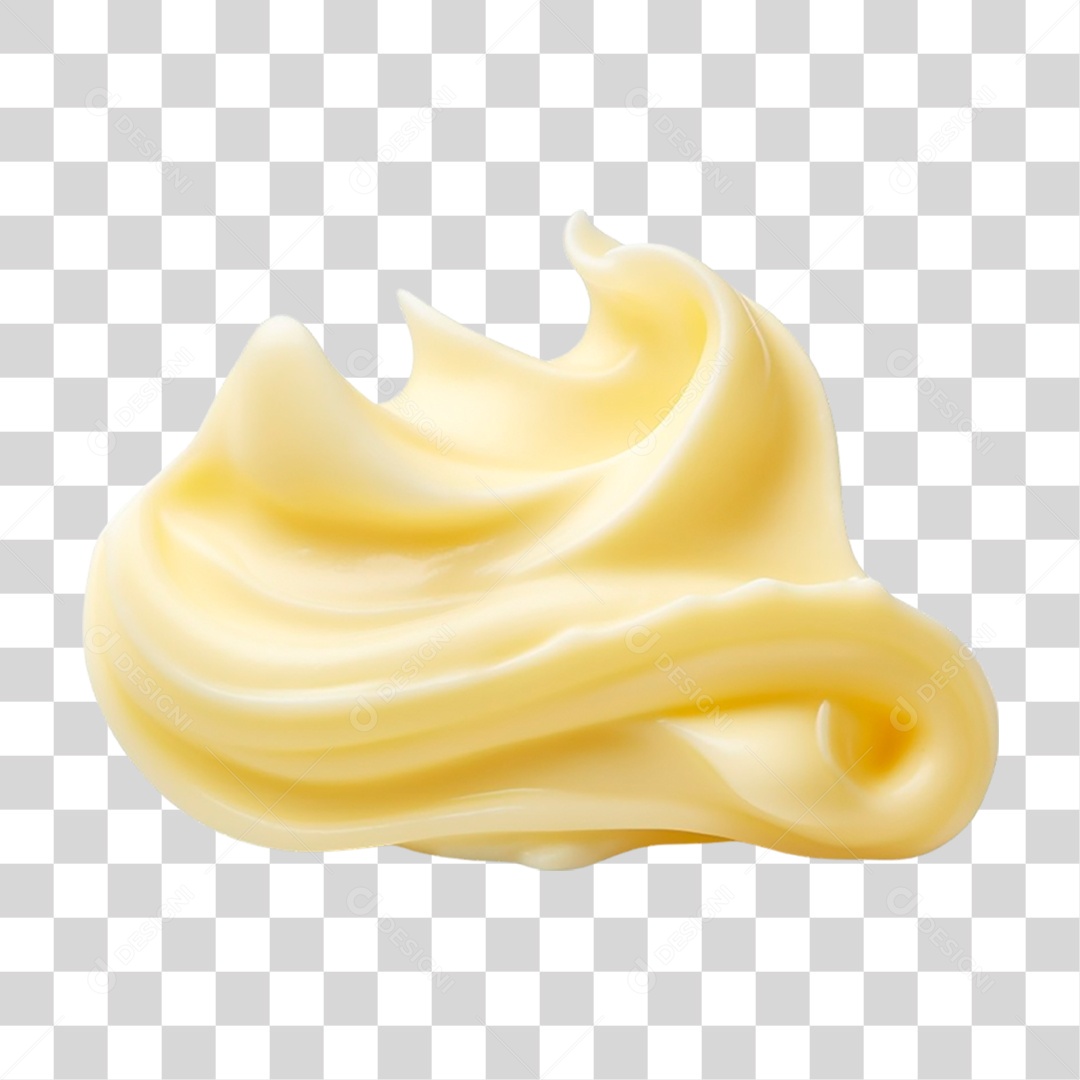 Manteiga PNG Transparente