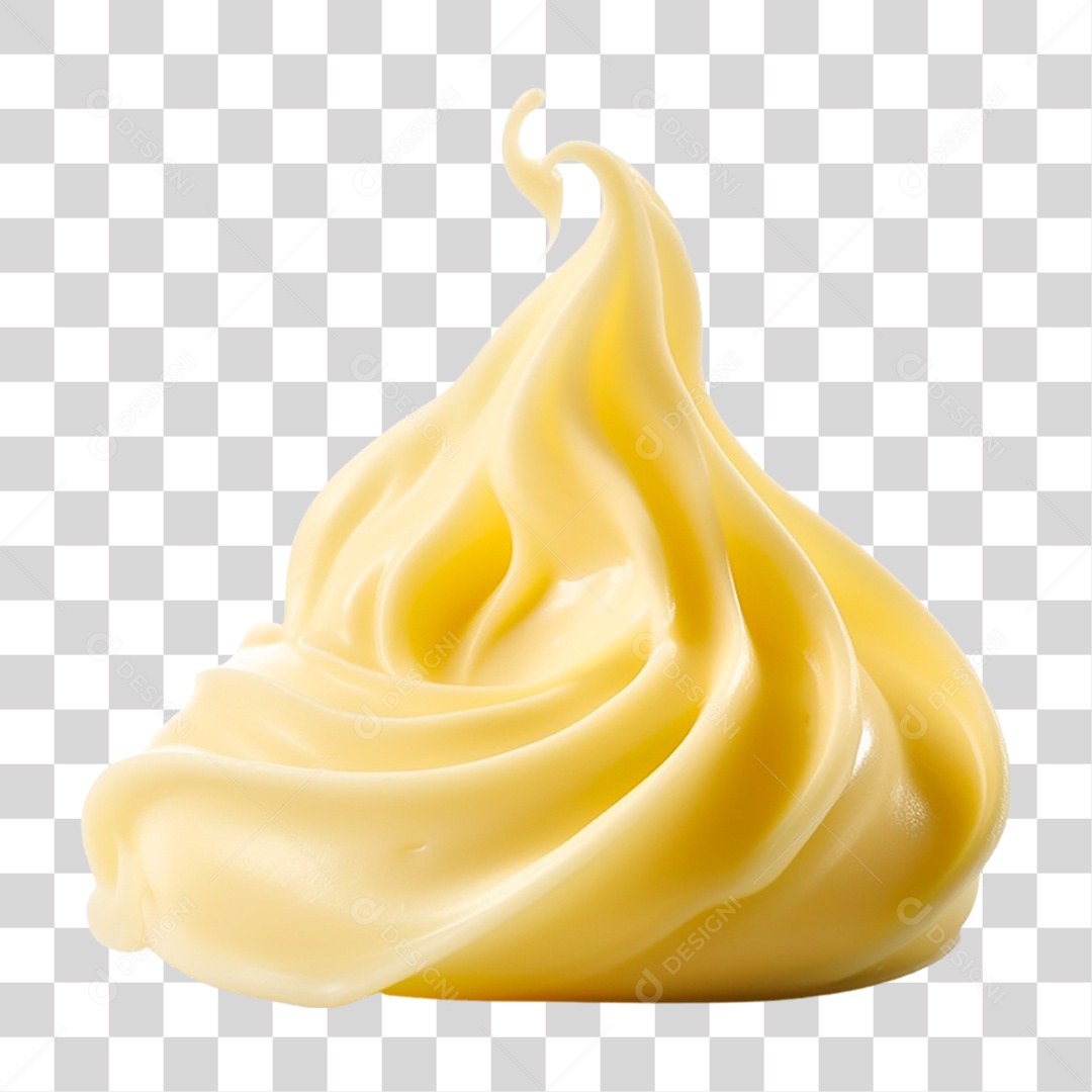 Manteiga PNG Transparente