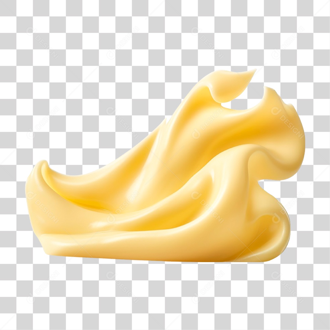 Manteiga PNG Transparente