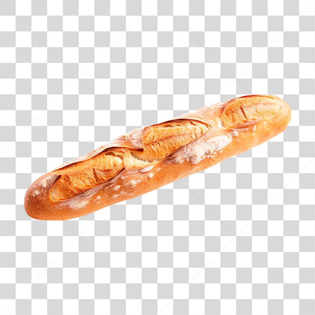 Baguete PNG Transparente