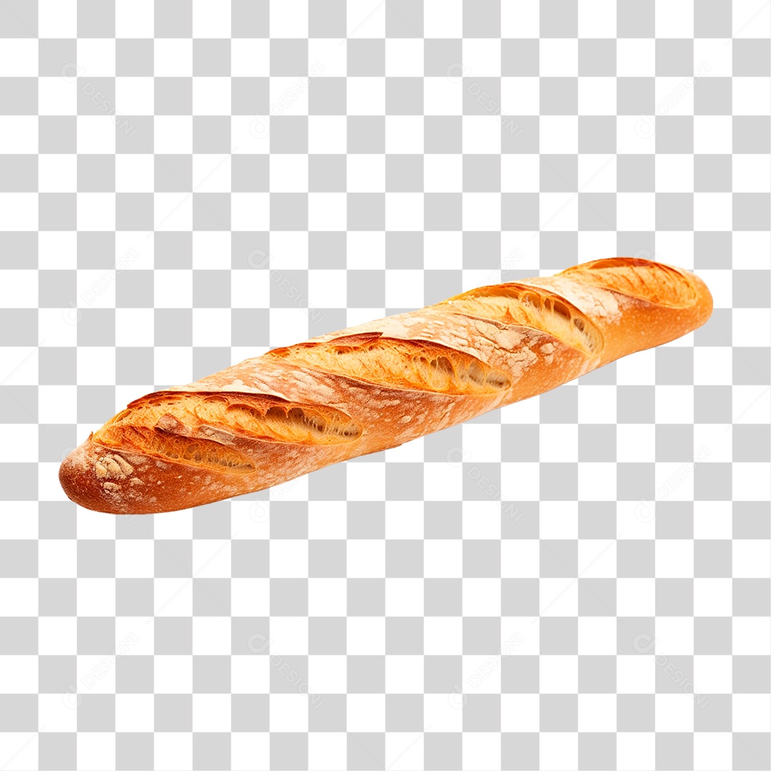 Baguete PNG Transparente