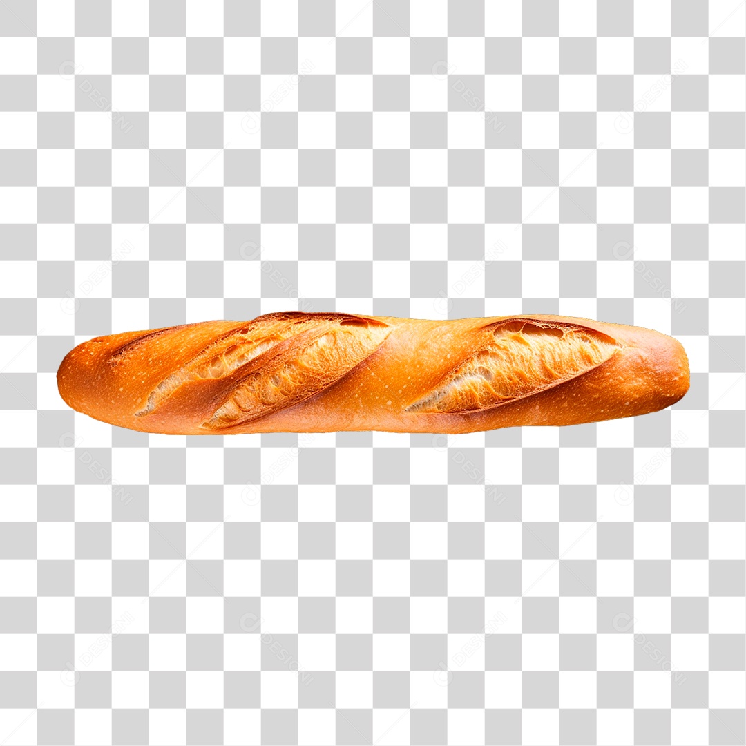 Baguete PNG Transparente