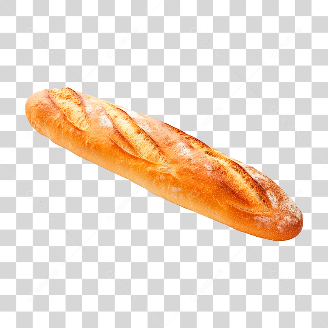 Baguete PNG Transparente
