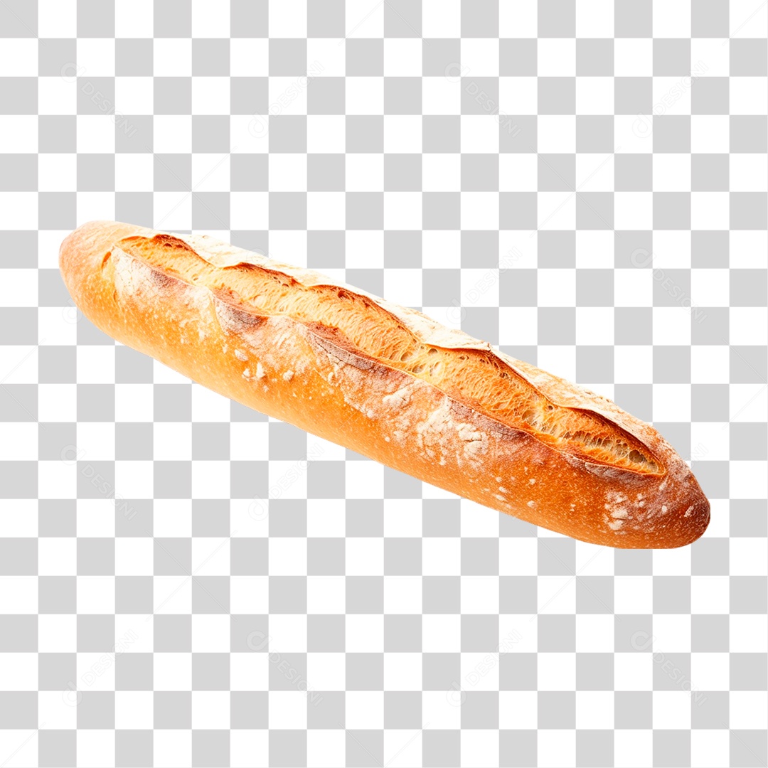 Baguete PNG Transparente
