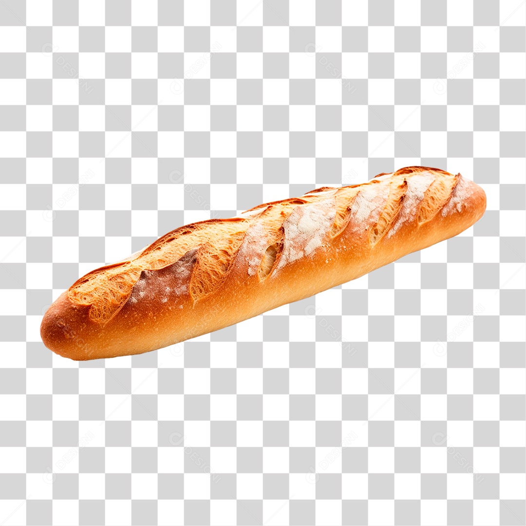 Baguete PNG Transparente