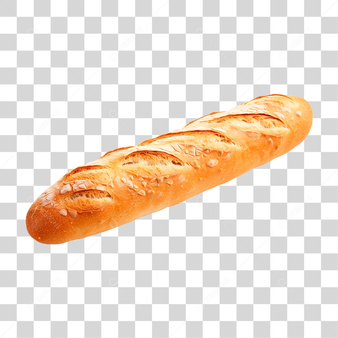 Baguete PNG Transparente
