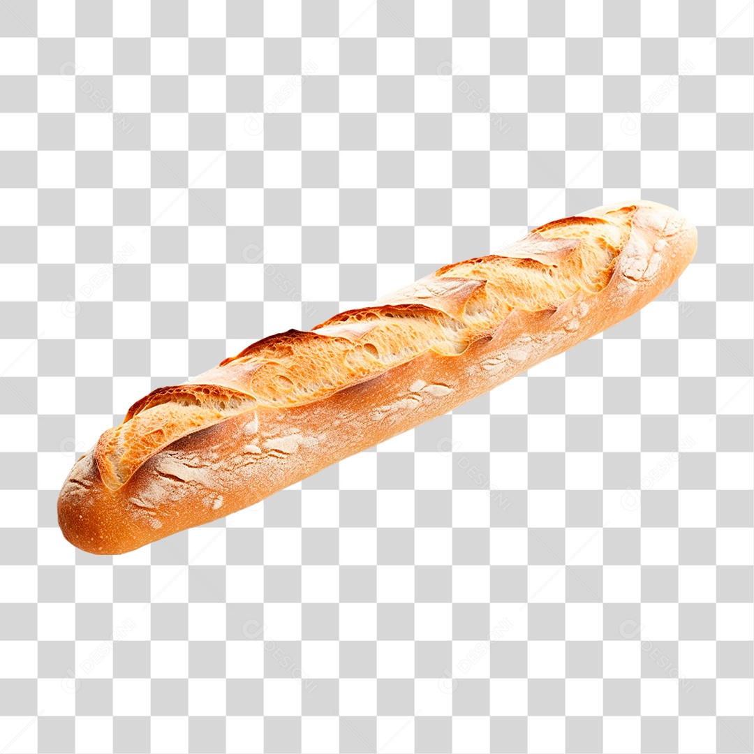 Baguete PNG Transparente