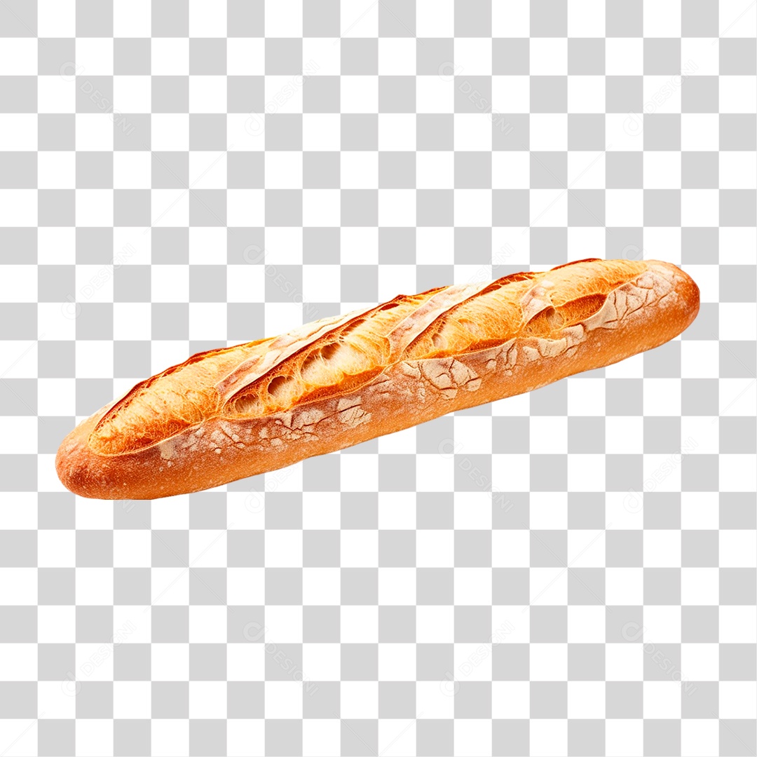 Baguete PNG Transparente