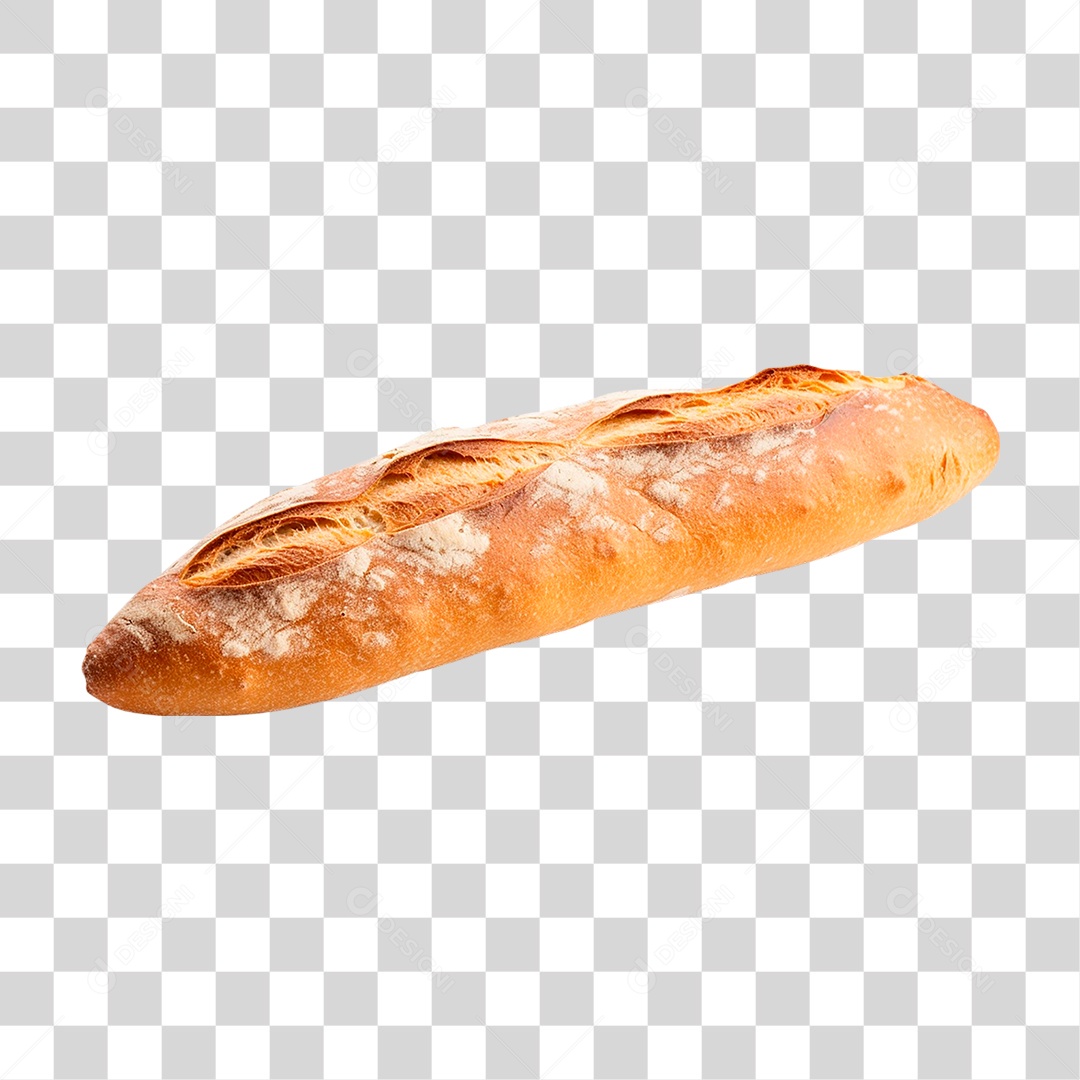 Baguete PNG Transparente