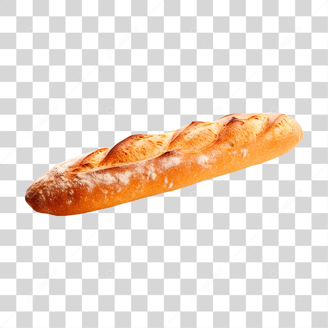 Baguete PNG Transparente