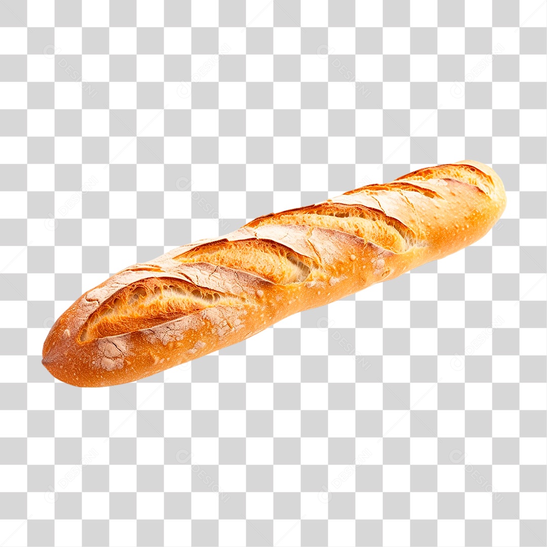 Baguete PNG Transparente