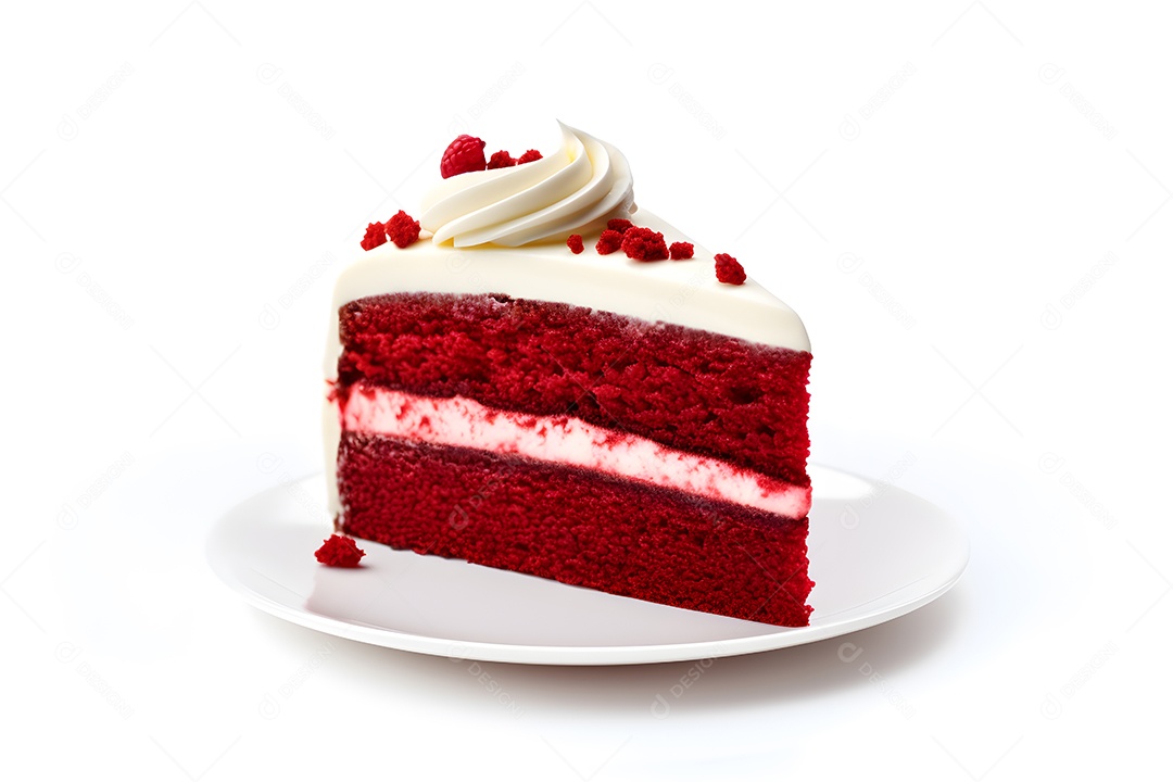 Bolo red velvet