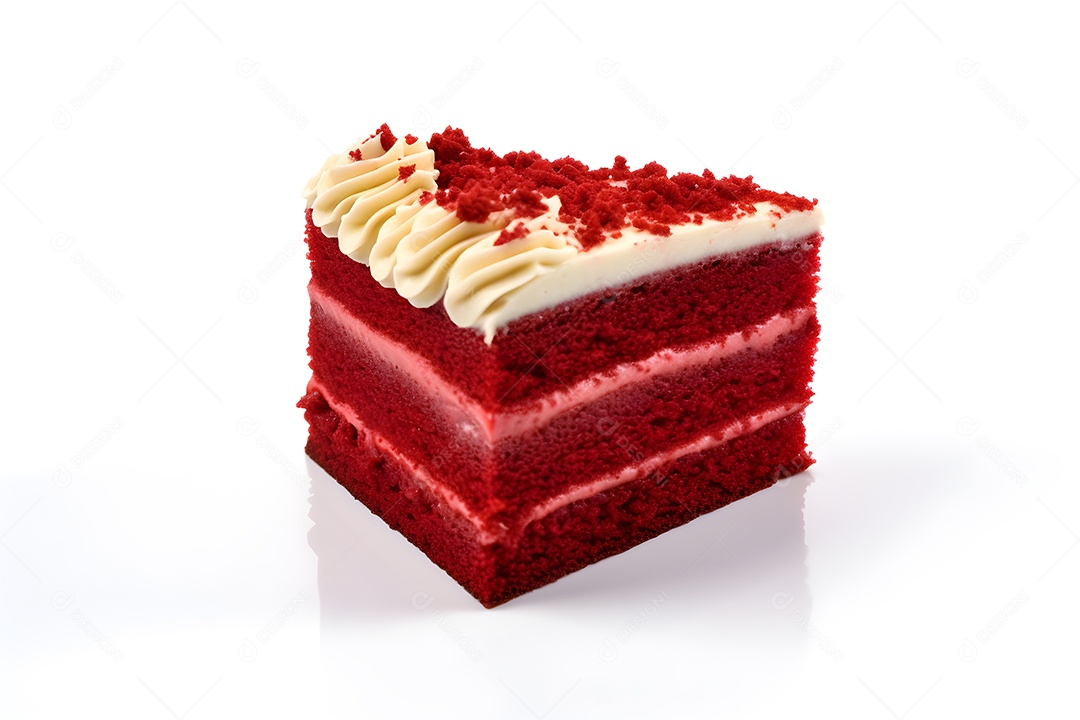 Bolo red velvet