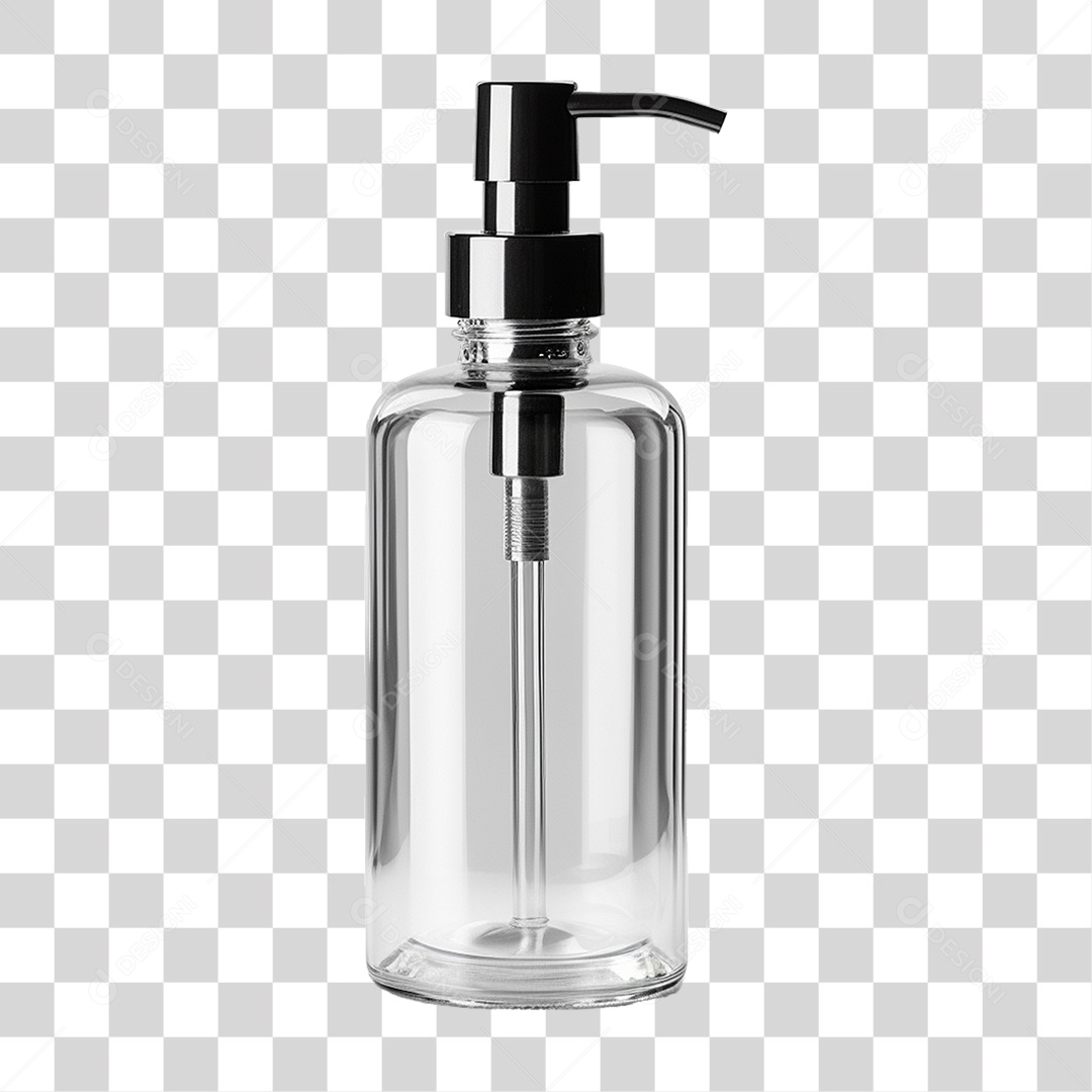 Frasco Dispersor PNG Transparente